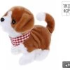 Loophond Met Stem 17cm