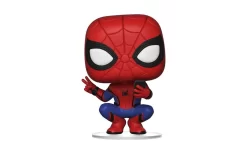 POP! Spider-Man Hero Suit