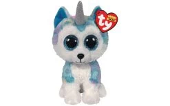 TY Beanie Boo Helena De Huski 15cm