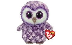 TY Beanie Boo Moonlight De Uil 15cm