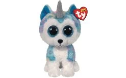 TY Beanie Boo Helena De Huski 24cm