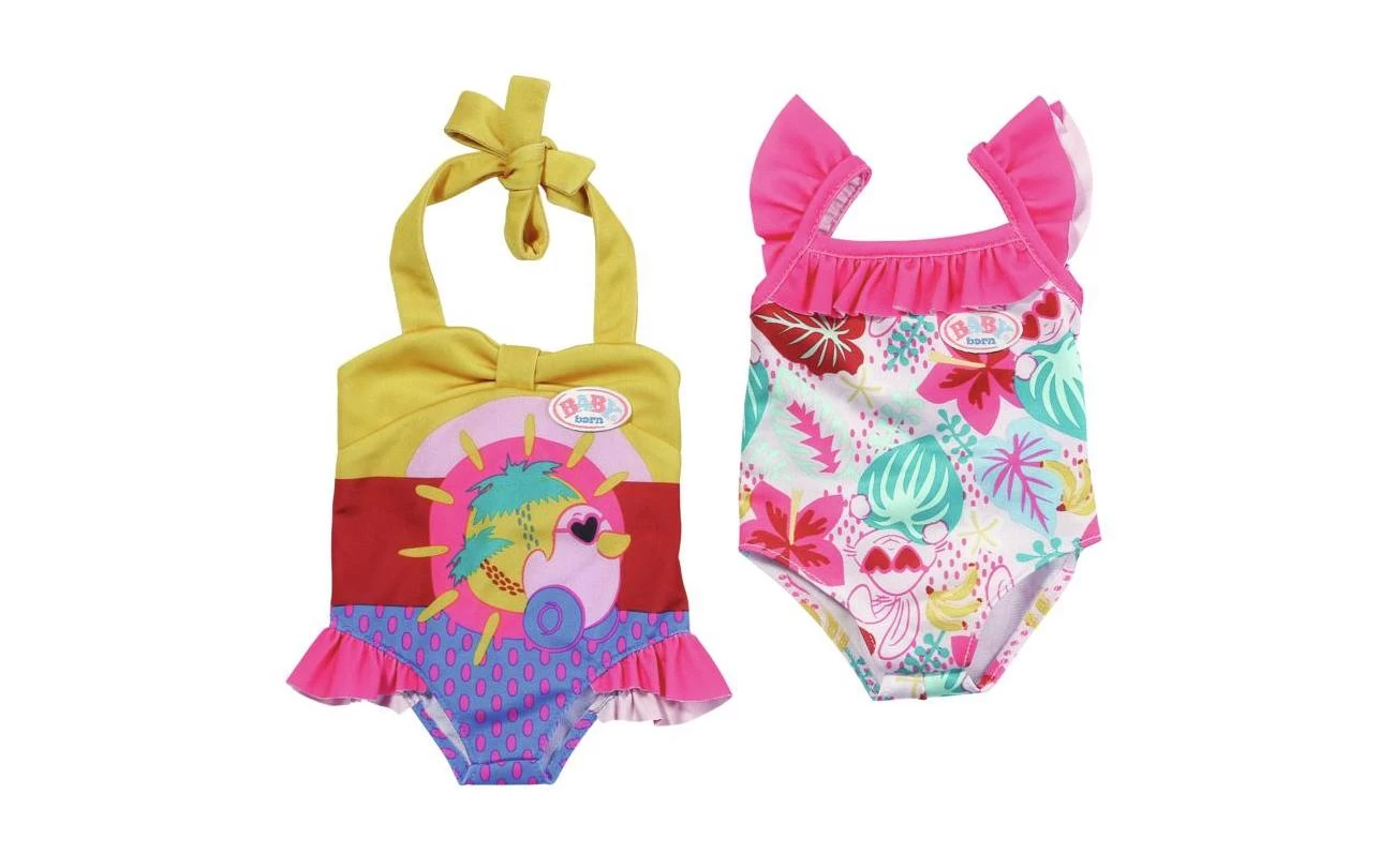 Zapf Creation BABY Born Badpak 43cm 3 Zapf Creation BABY Born Badpak 43cm - Afbeelding 3