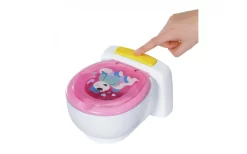 Zapf Creation BABY Born Magisch Poo-Poo Toiletje -Stijlvolle Speelgoed Winkel 01509298 004.005f88e8