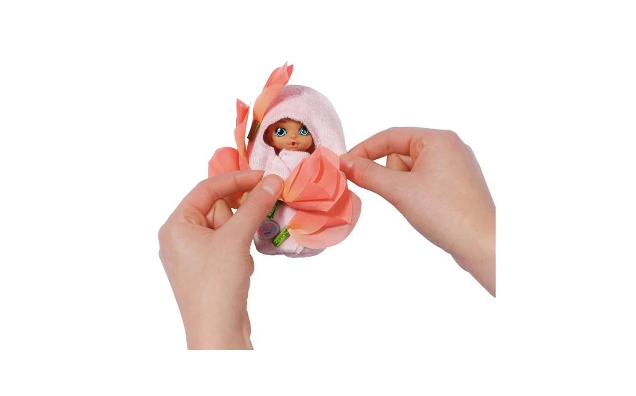 Zapf Creation BABY Born Surprise Verzamelpopje 11cm Serie 4 7 Zapf Creation BABY Born Surprise Verzamelpopje 11cm Serie 4 - Afbeelding 7