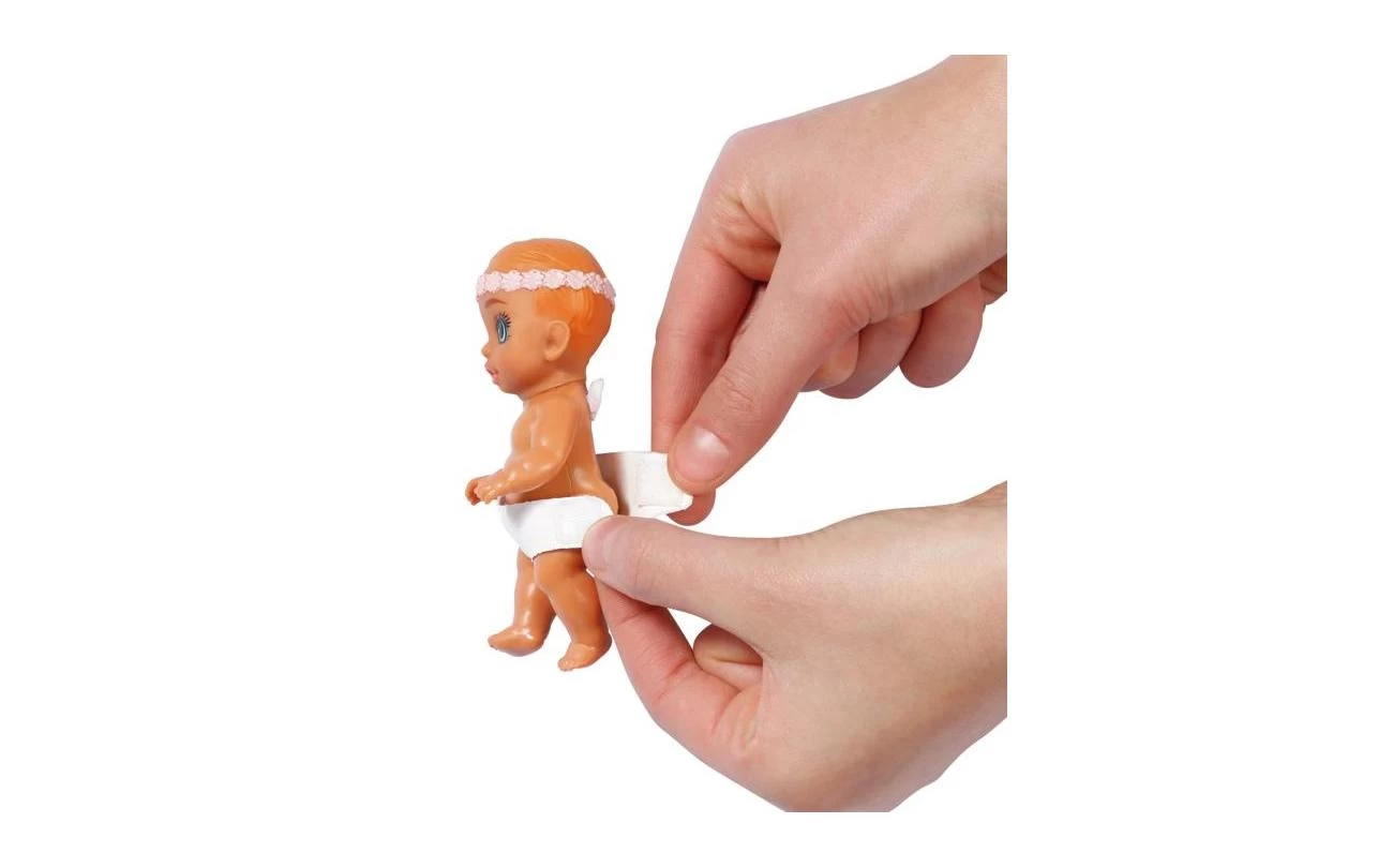 Zapf Creation BABY Born Surprise Verzamelpopje 11cm Serie 4 10 Zapf Creation BABY Born Surprise Verzamelpopje 11cm Serie 4 - Afbeelding 10