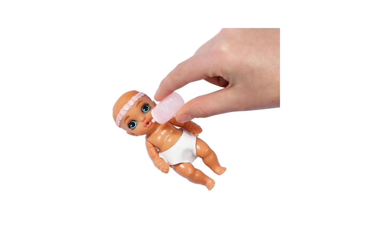Zapf Creation BABY Born Surprise Verzamelpopje 11cm Serie 4 12 Zapf Creation BABY Born Surprise Verzamelpopje 11cm Serie 4 - Afbeelding 12