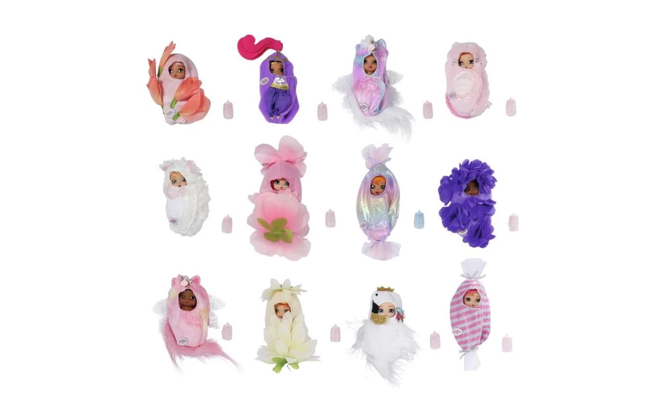 Zapf Creation BABY Born Surprise Verzamelpopje 11cm Serie 4 13 Zapf Creation BABY Born Surprise Verzamelpopje 11cm Serie 4 - Afbeelding 13