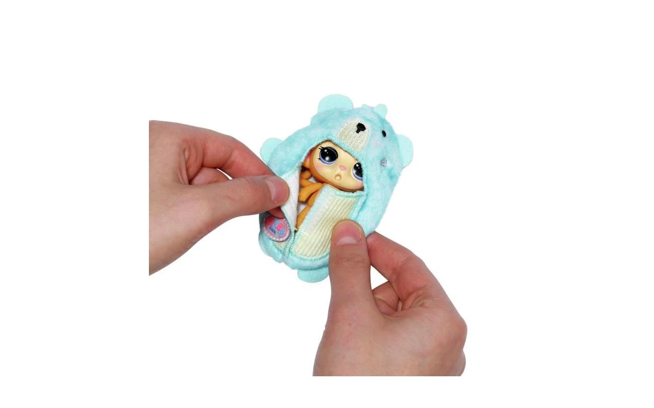 Zapf Creation BABY Born Surprise Diertje 8cm 6 Zapf Creation BABY Born Surprise Diertje 8cm - Afbeelding 6