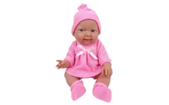 Babypop 38cm Lachend Gezichtje