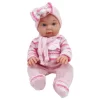 Pretty Baby Pop 45cm Met Lichtroze Body