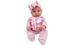 Pretty Baby Pop 45cm Met Lichtroze Body