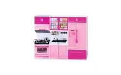 Tiener Poppenkeuken Met Licht En Geluid