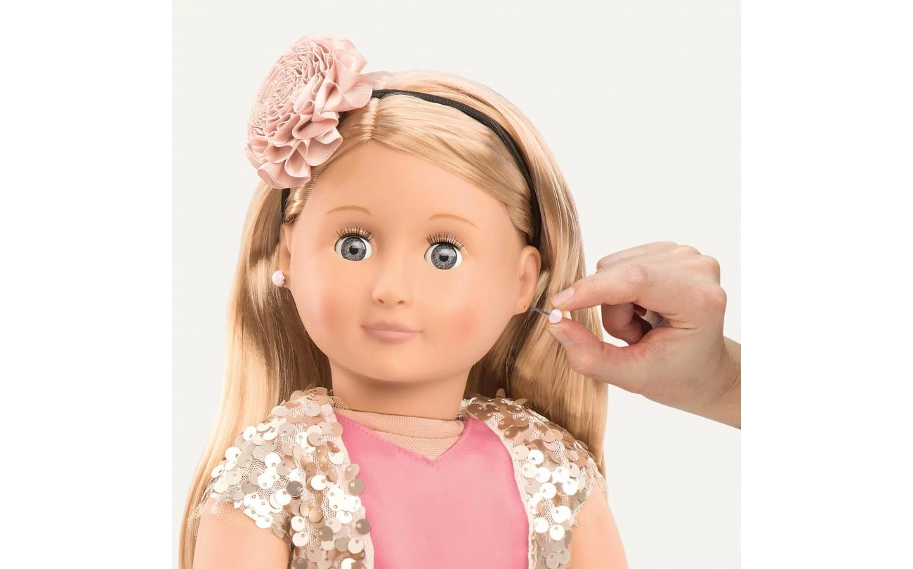 Our Generation Pop Audra 46cm Met Juwelen 3 Our Generation Pop Audra 46cm Met Juwelen - Afbeelding 3