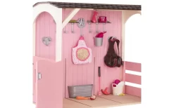 Our Generation Houten Paardenstal -Stijlvolle Speelgoed Winkel 01525298 005.2f48617f