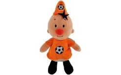 Bumba Pluche 20cm - Voetballer Nederland