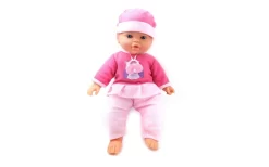 Babypop 41cm Met 7 Functies