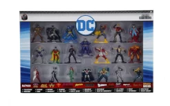 SIMBA DC Comics Nano Verzamelfiguren 4cm 20-pack