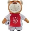 Ajax Pluche Beer Met Bal 25cm