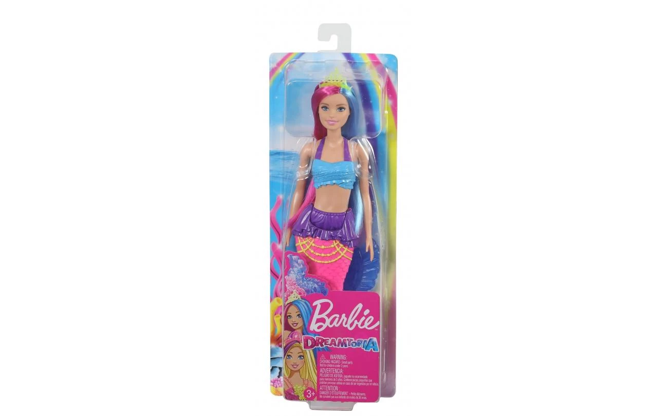 Barbie Dreamtopia Zeemeerminpoppen 1 Barbie Dreamtopia Zeemeerminpoppen