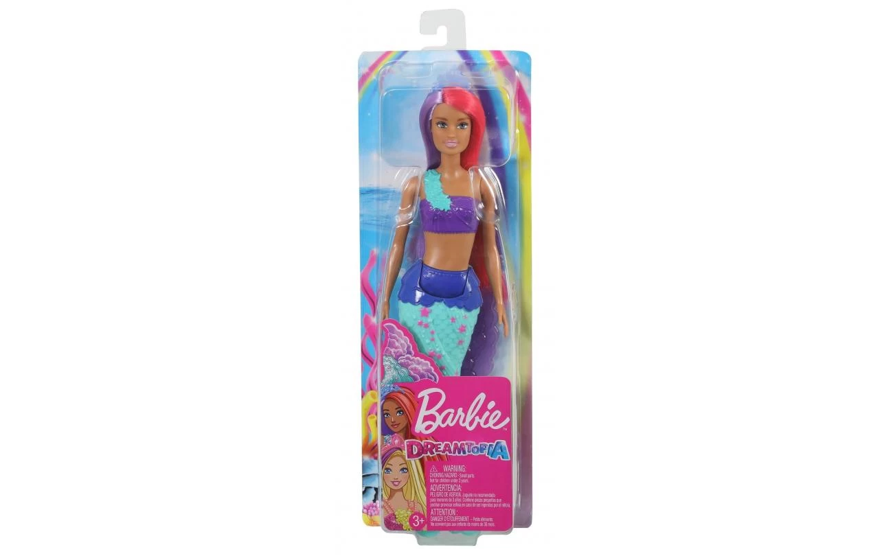 Barbie Dreamtopia Zeemeerminpoppen 6 Barbie Dreamtopia Zeemeerminpoppen - Afbeelding 6