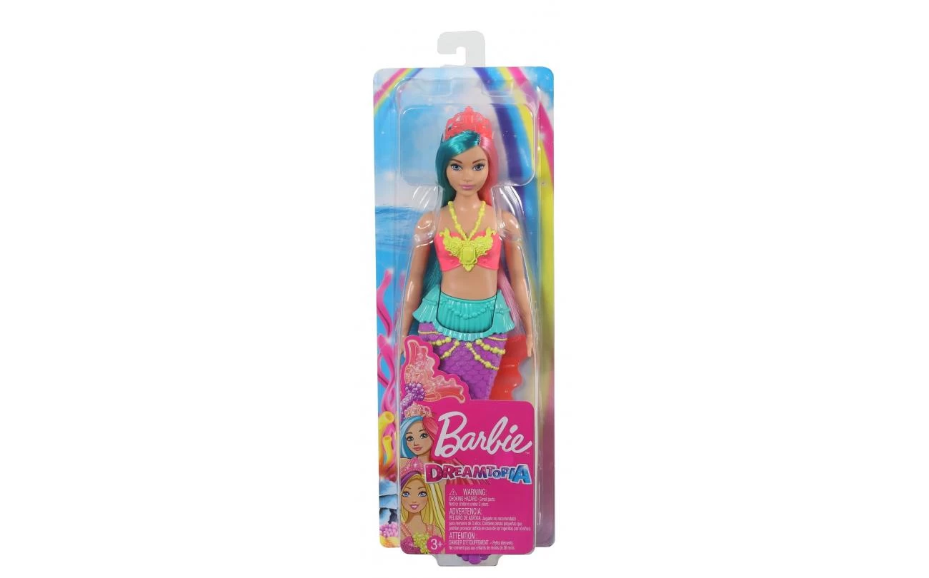 Barbie Dreamtopia Zeemeerminpoppen 3 Barbie Dreamtopia Zeemeerminpoppen - Afbeelding 3