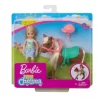 Barbie Chelsea En Bruine Pony