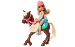 Barbie Chelsea En Bruine Pony -Stijlvolle Speelgoed Winkel 01533910 004.bee8a50d