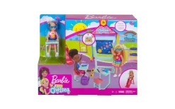 Barbie Chelsea School Speelset