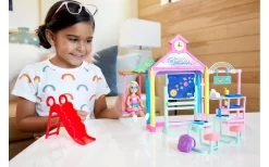 Barbie Chelsea School Speelset -Stijlvolle Speelgoed Winkel 01533958 010.bb618acf