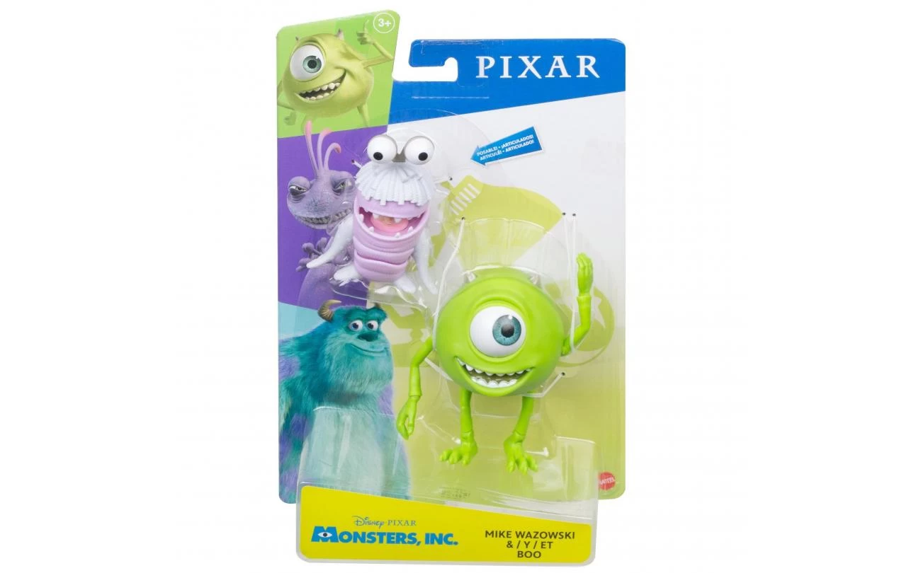 Pixar - World Of Pixar Kernfiguren 1 Pixar - World Of Pixar Kernfiguren