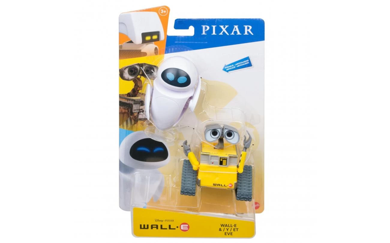 Pixar - World Of Pixar Kernfiguren 4 Pixar - World Of Pixar Kernfiguren - Afbeelding 4