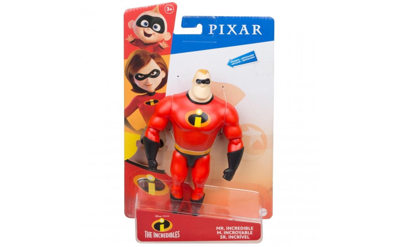 Pixar - World Of Pixar Kernfiguren 3 Pixar - World Of Pixar Kernfiguren - Afbeelding 3