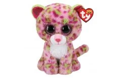 TY Beanie Boo Lainey Het Luipaard 24cm