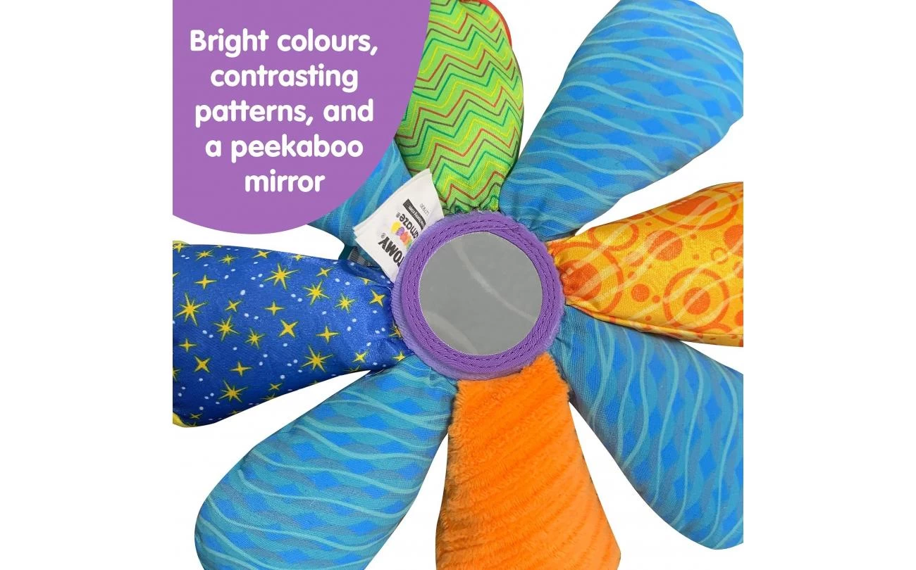 Lamaze Zoute Sam 1 Lamaze Zoute Sam