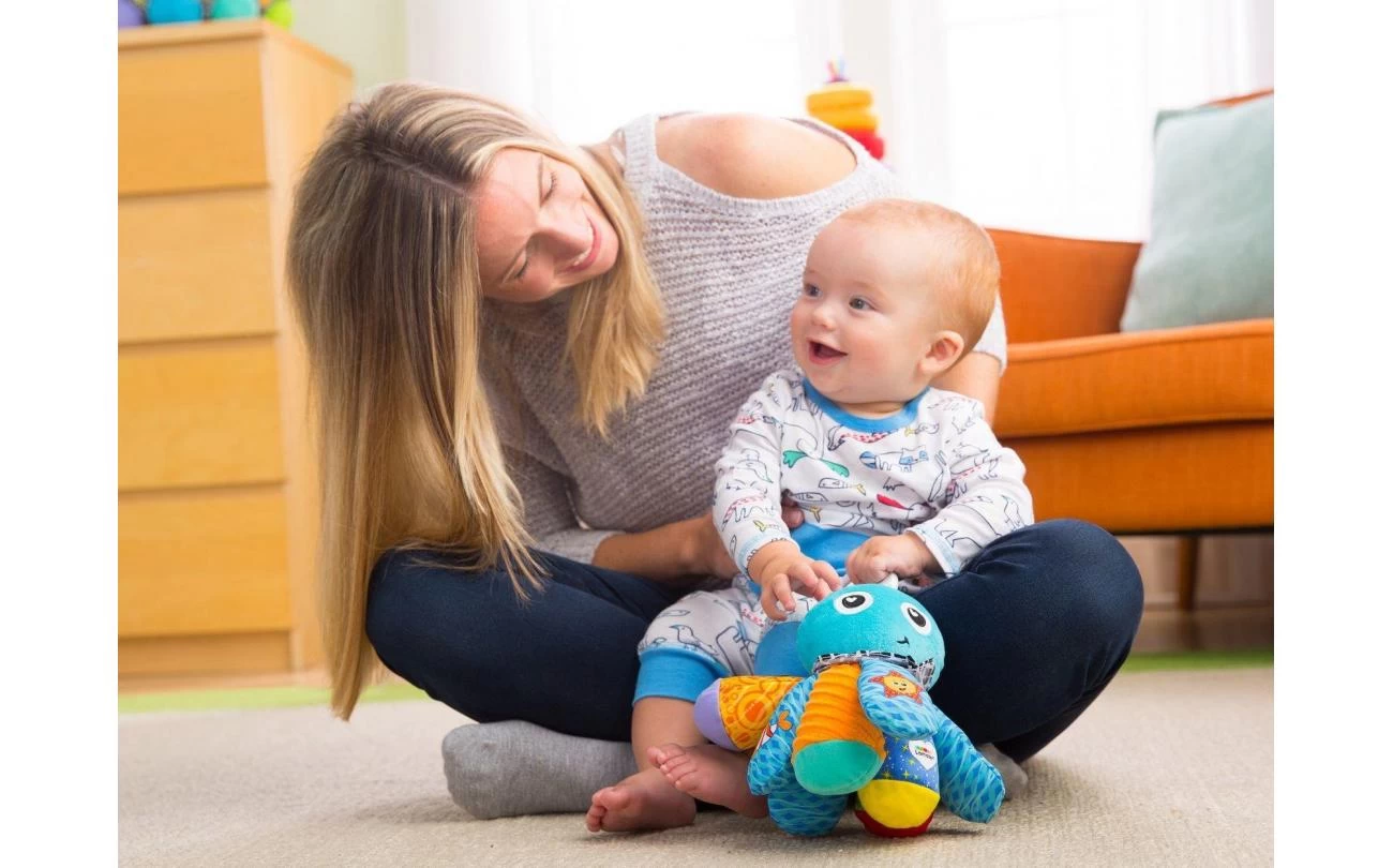 Lamaze Zoute Sam 3 Lamaze Zoute Sam - Afbeelding 3