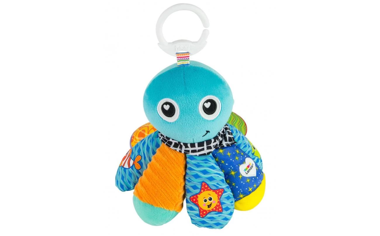 Lamaze Zoute Sam 4 Lamaze Zoute Sam - Afbeelding 4