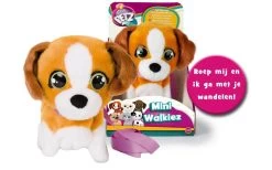 Club Petz - Mini Walkiez Beagle -Stijlvolle Speelgoed Winkel 01540260 003.82c971f1
