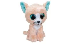 Lumo Stars Peach De Kat 24cm