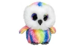 Lumo Stars Stripe De Uil 24cm