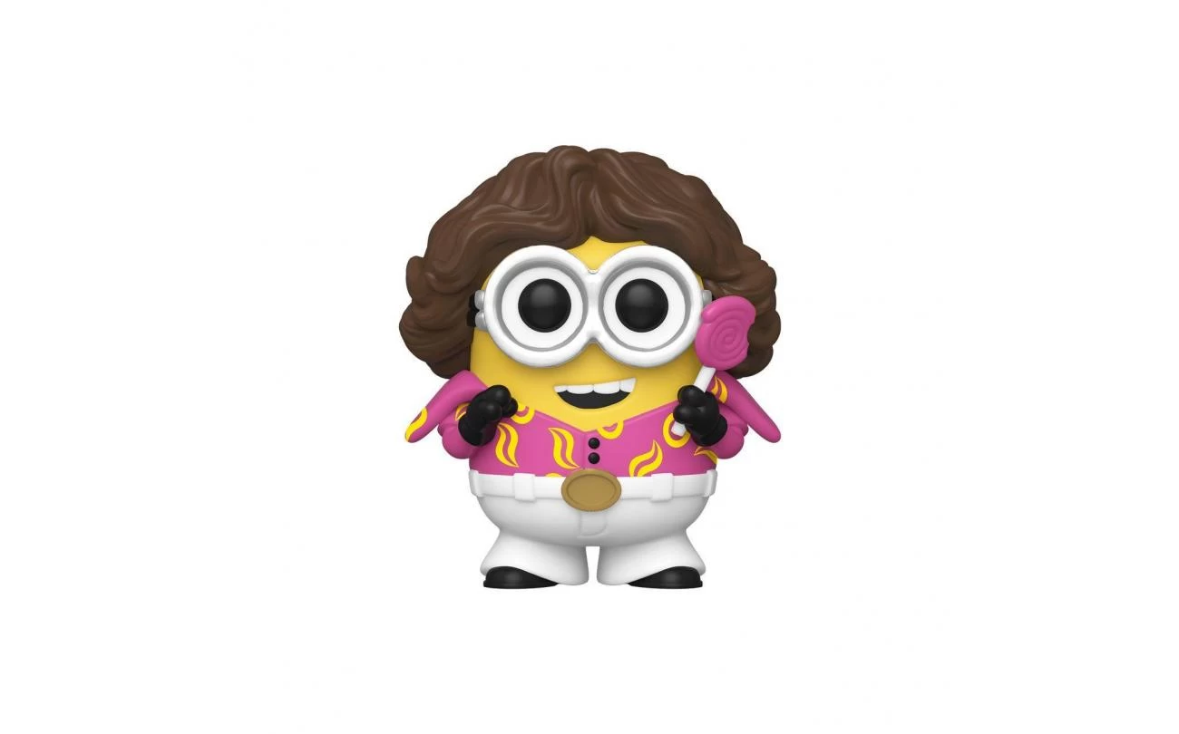 POP! Minions The Rise Of Gru - 70's Bob 2 POP! Minions The Rise Of Gru - 70's Bob - Afbeelding 2