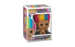 POP! Trolls World Tour - Rainbow Troll