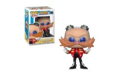POP! Sonic The Hedgehog - Dr Eggman