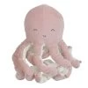Little Dutch Knuffel Octopus Oceaan Roze