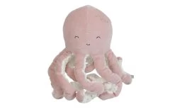 Little Dutch Knuffel Octopus Oceaan Roze
