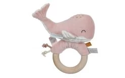 Little Dutch Ringrammelaar Walvis Oceaan Roze