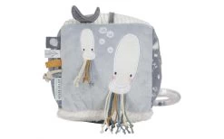 Little Dutch Activiteitenkubus Soft Oceaan Blauw -Stijlvolle Speelgoed Winkel 01546217 007.586d0d32