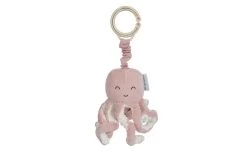 Little Dutch Trilfiguur Octopus Oceaan Roze