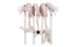 Little Dutch Speelspiraal Oceaan Roze