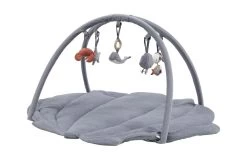 Little Dutch Speelkleed Schelp Oceaan Blauw