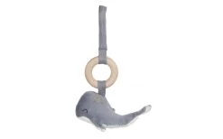 Little Dutch Speelkleed Schelp Oceaan Blauw -Stijlvolle Speelgoed Winkel 01546316 005.b10e787e